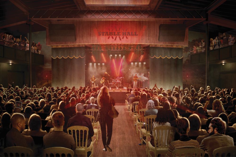 6 Storied Texas Music Venues for Special Events Meetings Today